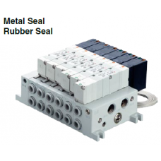5 Port Solenoid Valve VQ4000
